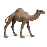 Educational Realistic Camel Figurine Figures Playset Toys
