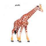 Educational Realistic 3PCS Giraffes Animals Figures Playset Toys