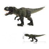 Educational Realistic 6PCS Dinosaurs Animals Model Figures Playset Toys