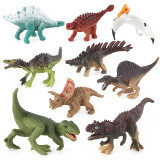 Educational Realistic 12pcs Dinosaurs Model Figures Playset Sets Toys