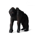 Educational Realistic Gorilla Monkey Model Figures Playset Toys