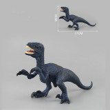 Educational Realistic Simulation Dinosaur Figures Playset Toys