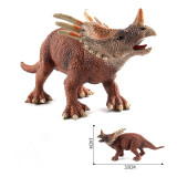Styracosaurus Jurassic World Dinosaur Realistic Figures Playset Toys