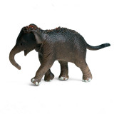 Educational Realistic Elephant Animals Figures Playset Toys