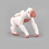 Educational Realistic Simulation Gorilla Orangutan Animals Figures Playset Toys