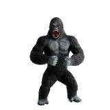 Educational Realistic Gorilla Chimpanzee Wild Animals Figures Playset Toys