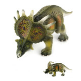 Educational Realistic Simulation Styracosaurus Dinosaur Mode Figures Playset Toys