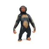 Educational Realistic Gorilla Chimpanzee Wild Animals Figures Playset Toys