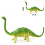 Liang Long Jurassic World Dinosaur Realistic Figures Playset Toys