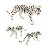 Educational Realistic Tiger Model Wild Animals Figures Playset Toys