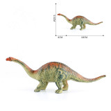 Educational Realistic Jurassic World Dinosaurs 12PCS Model Figures Playset Toys