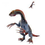 Educational Realistic Therizinosaurus Dinosaurs Figures Playset Toys