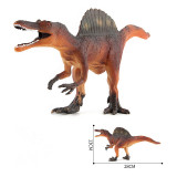 Spinosaurus Jurassic World Dinosaur Realistic Figures Playset Toys
