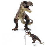 Tyrannosaurus Rex Jurassic World Dinosaur Realistic Figures Playset Toys