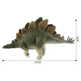 Educational Realistic Simulation Stegosaurus Dinosaurs Model Figures Playset Toys