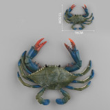 Educational Realistic Sea Crab Underwater World Marine Life Figures Playset Toys