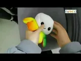 The Original Reversible Octopus Gradient Plushie Soft Stuffed Plush Animal Doll for Kids Gift