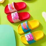 Toddlers Kids Super Flash Flat Beach Summer Slippers