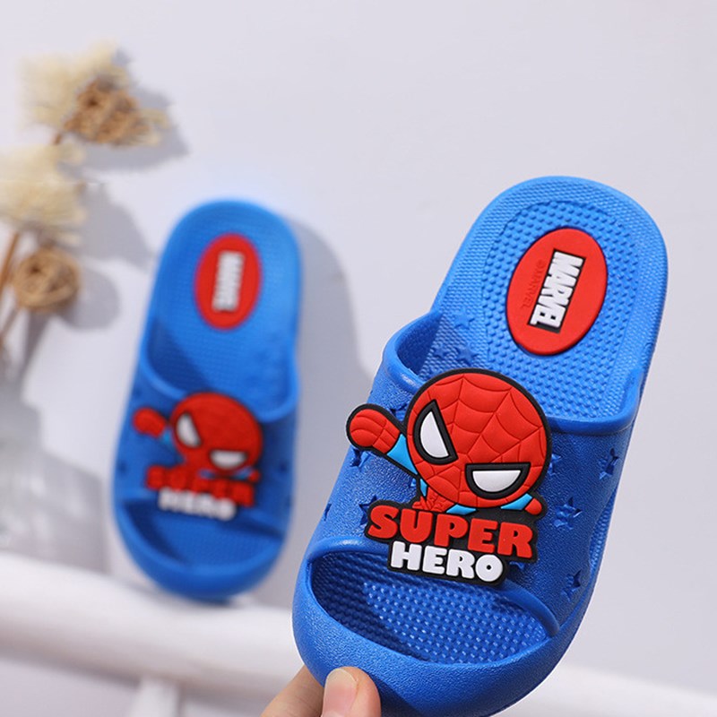 Captain America Marvel House Slippers Marvel Comics Captain