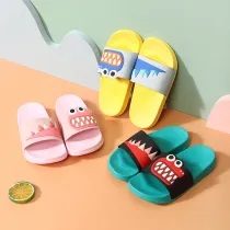 Toddlers Kids Crocodile Flat Beach Summer Slippers