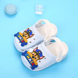 Toddlers Kids PAW Flat Beach Home Summer Slippers Shoes