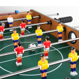Foosball Table Mini Tabletop Soccer Competition Games Sports Games Family Educational Toy for Kids Gift