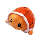 The Original Reversible Tortoise Patented Design Soft Stuffed Plush Animal Doll for Kids Gift