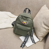 Toddler Kids Sesame Street Backpacks Canvas Bag