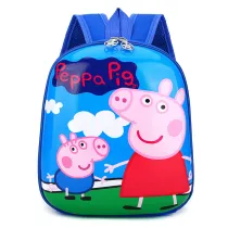 Kindergarten School Backpack Cute Pig Eggshell Backpack For Toddlers Kids
