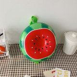 Toddlers Kids Fruits Orange Watermelon Kiwifruit Eggshell Backpack Fashion Bags