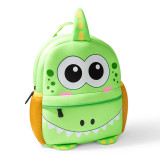 Kindergarten School Backpack 3D Animal Giraffe Waterproof Schoolbags For Toddlers Kids