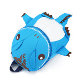 Kindergarten School Backpack 3D Cute Dinosaur Waterproof Schoolbags For Toddlers