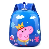 Kindergarten School Backpack Cute Pig Eggshell Backpack For Toddlers Kids