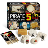 Ocean Pirates Discovery Dig Kit Science Education Toys For Kids Teens