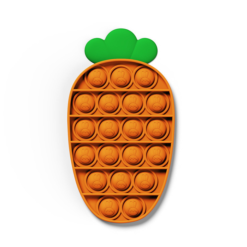 strawberry fidget