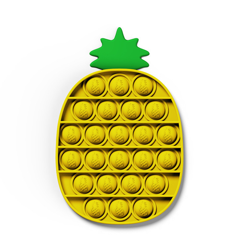 pineapple fidget