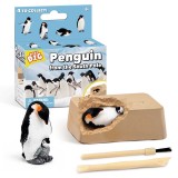 Cute Penguin Discovery Dig Kit Science Education Toys For Kids Teens