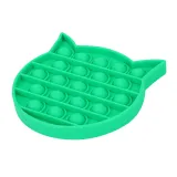 Cat Rabbit Pop It Fidget Toy Push Pop Pop Bubble Sensory Fidget Toy Stress Relief For Kids & Adult