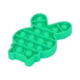Cat Rabbit Pop It Fidget Toy Push Pop Pop Bubble Sensory Fidget Toy Stress Relief For Kids & Adult