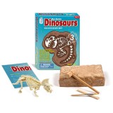 Dinosaur Tyrannosaurus Diplodocus Discovery Dig Kit Science Education Toys For Kids Teens