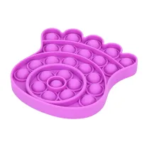 Octopus Elephant Pop It Fidget Toy Push Pop Bubble Sensory Fidget Toy Stress Relief For Kids & Adult