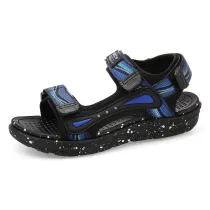 Kid Teens Boy Cut Out Sandals Shoes