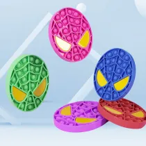 Pop It Fidget Toy Push Pop Bubble Sensory Fidget Toy Stress Relief For Kids & Adult