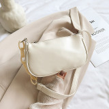 Women Shoulder Bags Armpit Underarm Chain Handbags