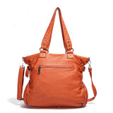 Women Shoulder Bags Soft Leather Satchel Hobo Tote Handbags