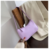 Women Shoulder Bags Armpit Underarm Retro Handbags