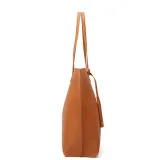 Women Handbag Large Work Solid Color Tote Bags