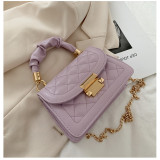 Women Crossbody Quilted Chain Square Handbags
