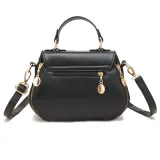 Women Crossbody Embroidered Square Handbags