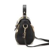 Women Crossbody Embroidered Square Handbags
